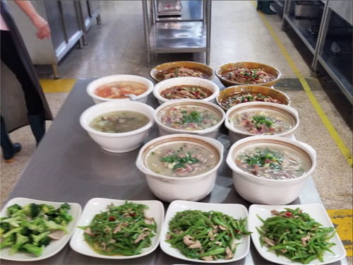 千喜鶴餐飲 阜陽膳食服務的農副產品新標桿