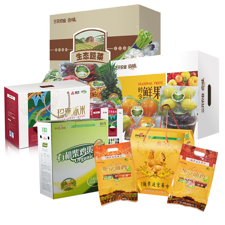 從田間到禮單 首農(nóng)集團(tuán)農(nóng)副產(chǎn)品禮贈解決方案全解析