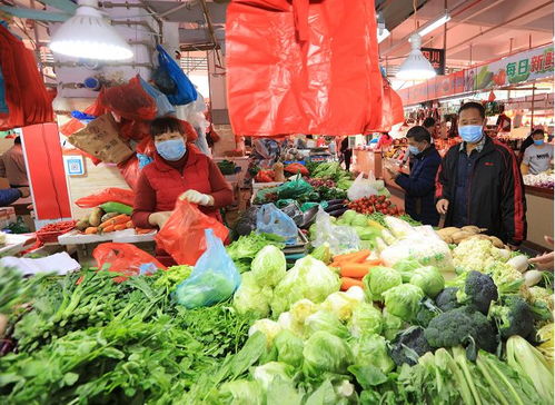 穩(wěn)物價 保供應(yīng)——斗門居民關(guān)心的肉、菜、水果等農(nóng)副產(chǎn)品價格動態(tài)一覽